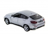 Машина Kinsmart 1:38 BMW X6 инерция (1/12шт.) б/к