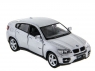 Машина Kinsmart 1:38 BMW X6 инерция (1/12шт.) б/к