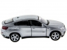 Машина Kinsmart 1:38 BMW X6 инерция (1/12шт.) б/к