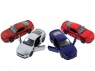 Машина Kinsmart 1:38 Ford Mustang GT 2015 инерция (1/12шт.) б/к