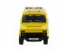 Машина "АВТОПАНОРАМА" инерц. ВАЗ 2121 1/50, в/к 12*7*5,5 см, желтая