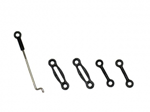 Комплект тяг Nine Eagle Twingo 227A