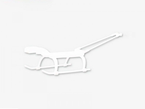 Посадочное шасси для вертолета Syma S5