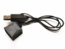 USB зарядка для квадрокоптера Hubsan H107D+
