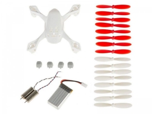Ремкомплект для квадрокоптера Hubsan H107D