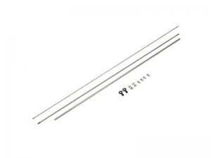 Вал привода хвостового ротора для вертолета ЛАМА 315В