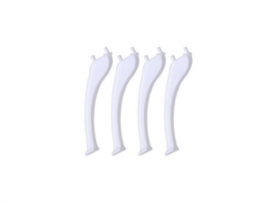 Посадочное шасси для квадрокоптера Syma X5SW белые 4шт