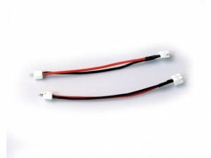 Кабель от зарядного устройства для вертолета WL Toys V922, (2шт)