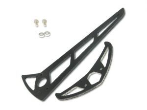 Хвостовое оперение для вертолета "Вираж"