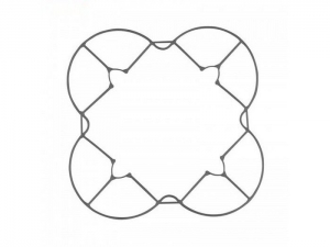 Защита лопастей для квадрокоптера Syma X11