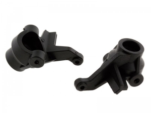 Комплект поворотных кулаков с подшипниками для автомоделей Himoto E10