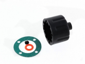 Корпус дифференциала для автомоделей Himoto 1/8