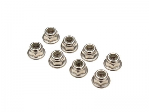 Колесные гайки , 4шт. для HG-P401/P402/P601