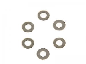 Шайбы  2.6*6*0.5 6шт. для Himoto E18BS/E18BSL, E18HM/E18HML