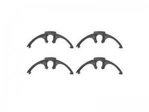 Комплект заглушек вместо защитных рамок для квадрокоптера Syma X8W, 4шт.