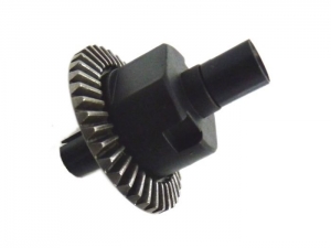 Дифференциал в сборе для для моделей Himoto 1/10EP