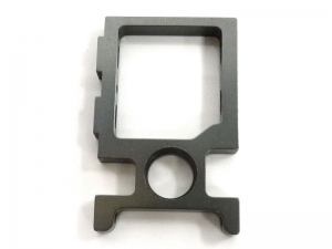 Центральный крепеж заднего дифференциала для Himoto E8