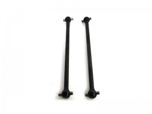 Задние стальные привода 106.8 мм для Himoto E8SCL, E8XBL, 2шт.