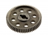 Главная шестерня, сталь 64T шаг 0.6 аналог HSP-11184