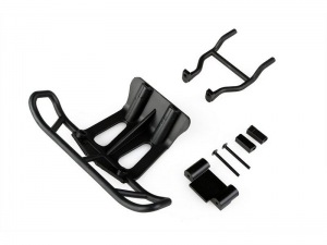 Передний бампер для автомоделей Himoto 4170, 4170BL