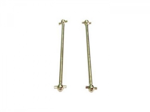 Шрузы задние металлические