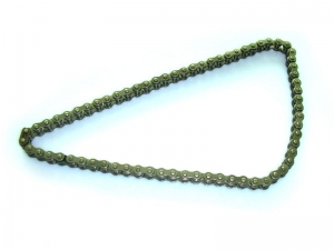 Цепь для радиоуправляемых мотоциклов Himoto MX400 масштаба 1/4