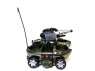 Р/У танк-амфибия YED стреляет водой 24883A
