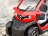 Машина Kinsmart Twizy инерция (1/12шт.) 12,5см б/к