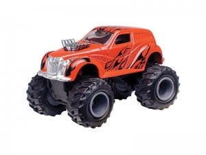 Машина Motormax Monster Vehicle (Серия Mighty Monsters) в асс. 3" н/бл