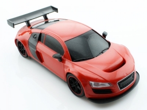 Машина инерционная 301-1A цвет в асс. п/к