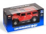 Машина MZ Hummer H2 26020A 1/24 в/к