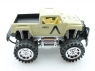 Машина инерционная Bigfoot 6802A/B/C "Hummer Pickup" цвет в асс. п/к