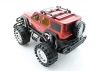 Машина инерционная Bigfoot 6804A/B/C "Jeep Wrangler" цвет в асс. п/к