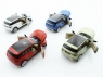 Машина 1:32 Range Rover Evoque свет, звук, инерция 13,5см (1/12шт) б/к