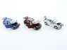Машина 1:32 Mercedes-Benz ML63 AMG свет, звук, инерция 15см (1/12шт) б/к