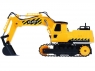 Радиоуправляемый экскаватор Double Eagle 1:26