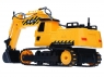 Радиоуправляемый экскаватор Double Eagle 1:26
