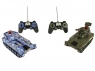 Р/У танковый бой Double Eagle Fighting Tanks (2 танка для совместной игры)