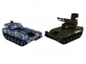 Р/У танковый бой Double Eagle Fighting Tanks (2 танка для совместной игры)