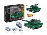 Р/У конструктор CaDA Technic танк / бронемашина 2 в 1 (1498 деталей)