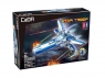 Конструктор CaDA Technic звездный истребитель (276 деталей)