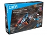 Конструктор CaDA Technic вертолет-трансформер, инерционный (275 деталей)