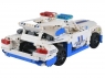 Р/У конструктор CaDA Technic полицейская машина (430 деталей)