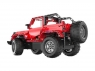 Р/У конструктор CaDA Technic машина Jeep Wrangler (531 деталь)