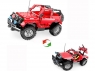 Р/У конструктор CaDA Technic машина Jeep Wrangler (531 деталь)