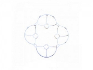 Защита пропеллеров белая для CX-10SE