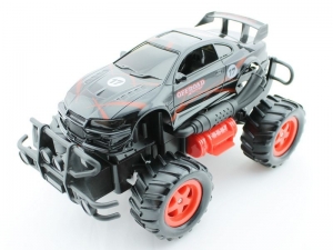 Р/У внедорожник Monstre Truck Nissan Skyline в ассортименте 1/14 + свет + звук