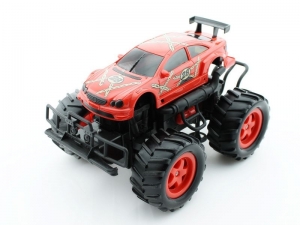 Р/У внедорожник Monstre Truck Marsedes-Benz в ассортименте 1/16 + свет + звук