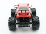 Р/У внедорожник Monstre Truck Marsedes-Benz в ассортименте 1/16 + свет + звук