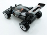Р/У багги "Гоночная Лига" 1/20 + свет черная